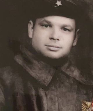 Плаксин Александр Петрович