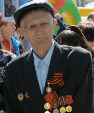 Сидоркин Пётр Федотович