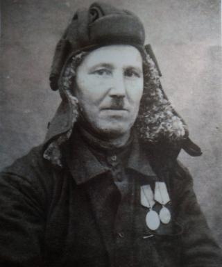 Шарков Григорий Михайлович