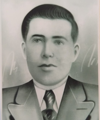 Габдрахимов Габдулдаян (Даян) Габдракипович