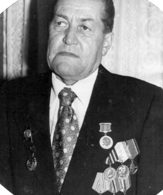 Жильцов Виктор Николаевич