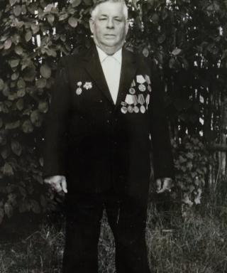 Тетерин Василий Иванович