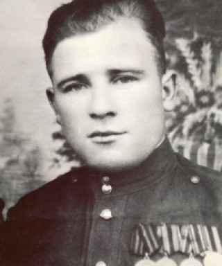 Корнюшин Фёдор Тимофеевич