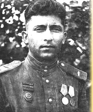 Какадеев Петр Григорьевич