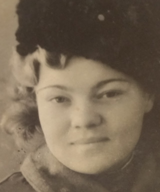 Павлюк Мария (неизвестно)