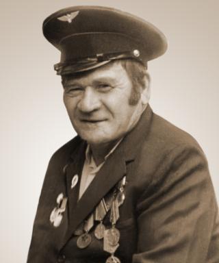 Солуянов Ефим Дмитриевич