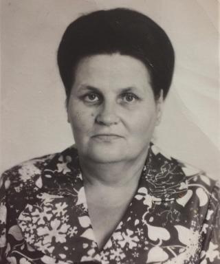 Чиженкова(Белоконь) Анна Алексеевна