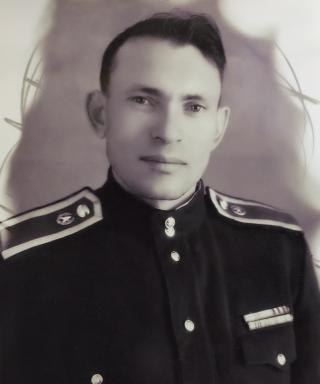 Мартынов Григорий Яковлевич