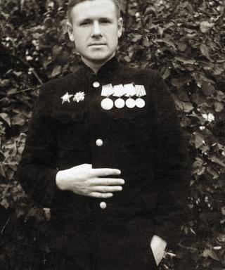 Шаров Александр Иванович
