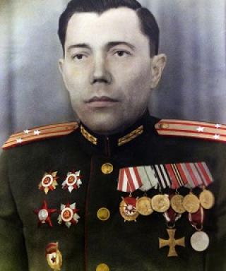 Чугуев Федор Константинович