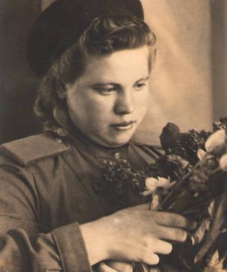 Бибикова Александра Максимовна