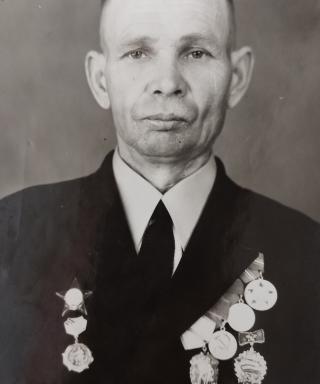 Коннов Михаил Дмитриевич