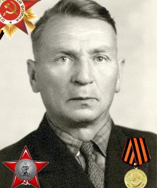 Слюсарь Уар Дементьевич