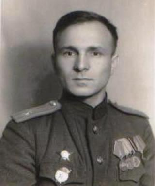 Стаценко Андрей Егорович