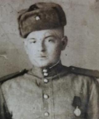 Гольев Михаил Романович
