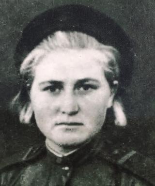 Ежова Александра Михайловна