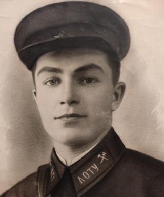 Щербаков Дмитрий Иванович
