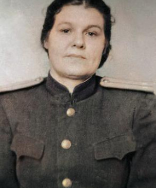 Подхомутникова Неонила Георгиевна