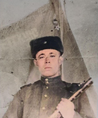 Гантимуров Георгий Прокопьевич