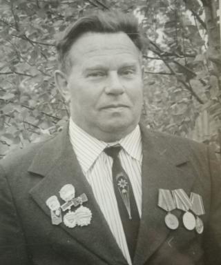 Кулемин Михаил Васильевич