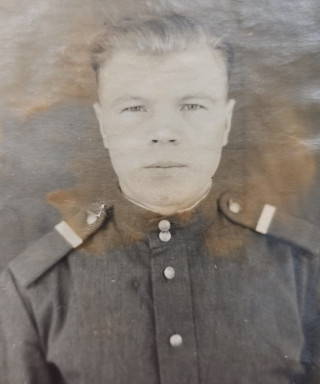 Ольков Александр Тихонович