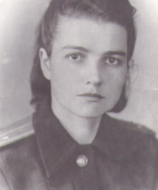 Бышева (Кудрякова) Тамара Федоровна