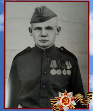 Аристов Вениамин Борисович