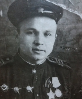 Васильев Дмитрий Алексеевич