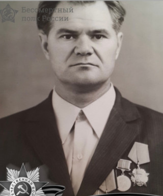 Пашин Константин Иванович