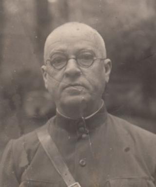 Леонов Иван Иванович