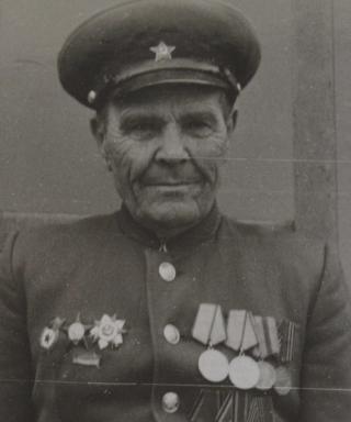 Глотов Петр Васильевич