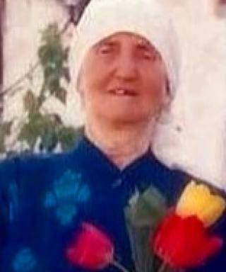 Филатова (Прибылова) Татьяна Макаровна