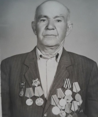 Арутюнян Мушег Мирзаевич