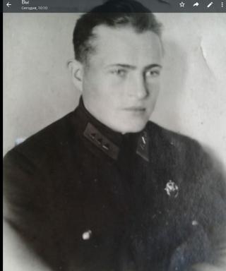 Шашкин Федор Петрович