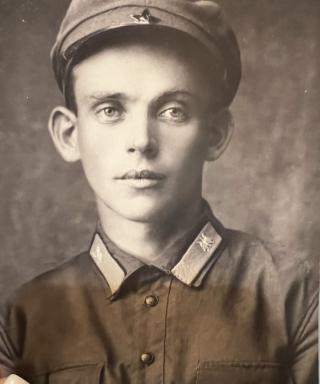 Тимошенко Михаил Галактионович