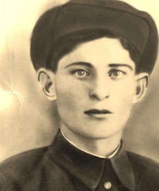 Сланов Алексей Кибаевич