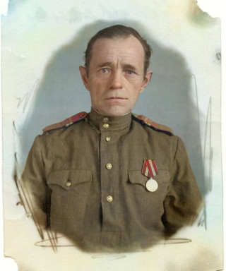 Виноградов Александр Фёдорович