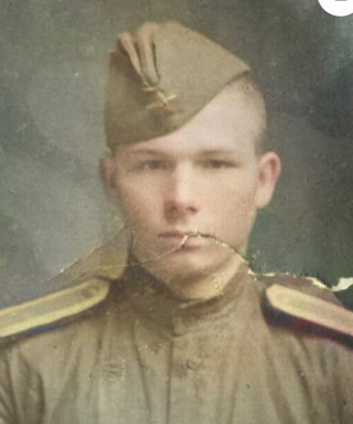 Артёмов Владимир Михайлович