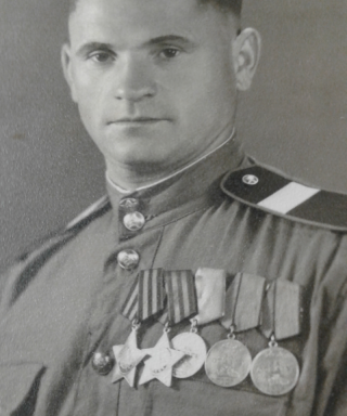 Гончаров Михаил Лукьянович