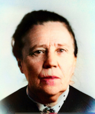 Зейгарник Блюма Вульфовна