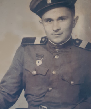 Полковницкий Максим Алексеевич