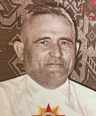 Семёнов Иван Семёнович