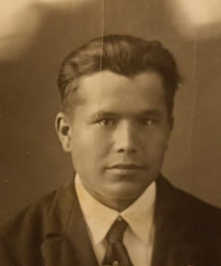 Павлов Семён Павлович