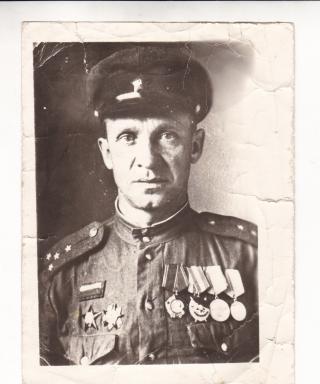 Вевер Сергей Августович