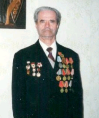 Кузнецов Николай Яковлевич