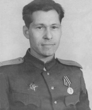 Трутнев Николай Архипович