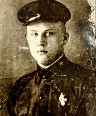 Егоров Аркадий Егорович