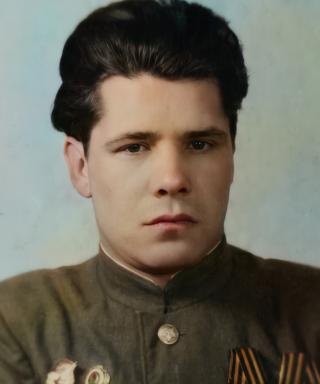 Дергунов Павел Иванович