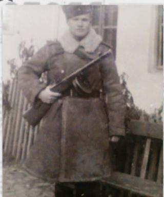 Горынин Валентин Михайлович