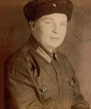 Смекалов Николай Кузьмич